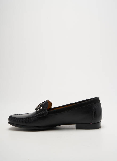 Mocassins noir PEDRO TORRES femme
