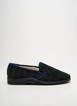 Chaussons/Pantoufles bleu ROMIKA homme