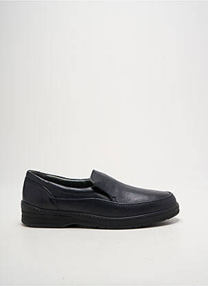 Mocassins noir ROMIKA homme