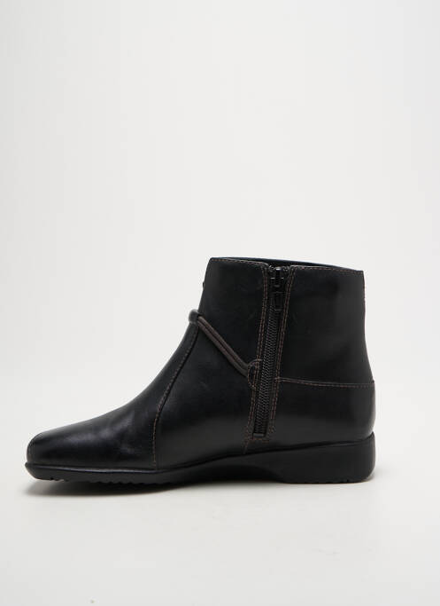 Bottines/Boots noir JOSEF SEIBEL femme
