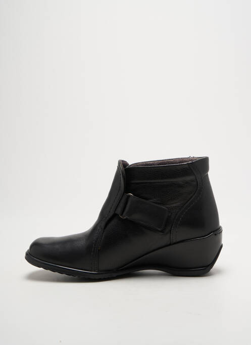 Bottines/Boots noir SUAVE femme
