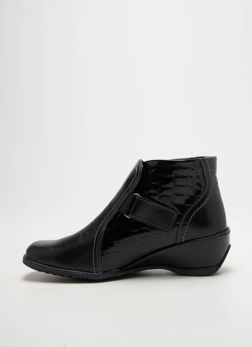 Bottines/Boots noir SUAVE femme