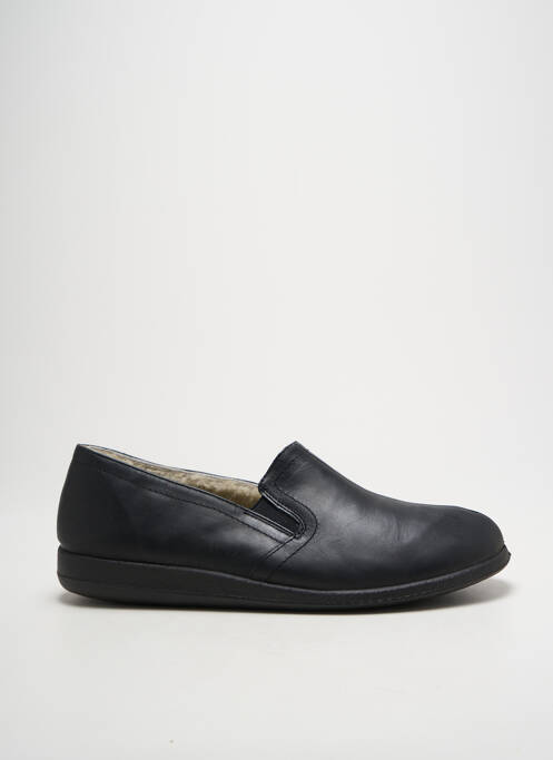 Chaussons/Pantoufles noir ROMIKA homme