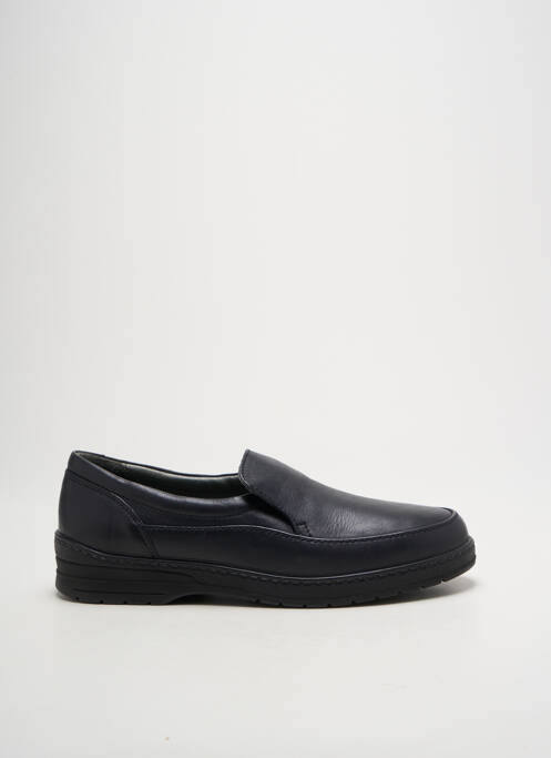 Mocassins noir ROMIKA homme