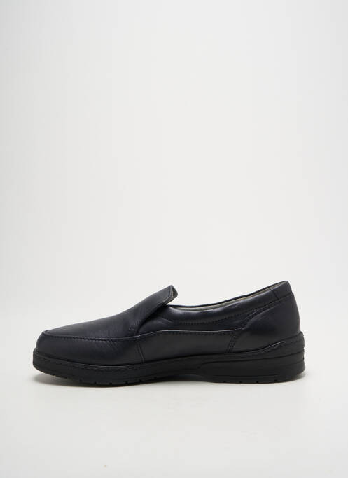Mocassins noir ROMIKA homme