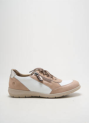 Chaussures de confort beige SUAVE femme