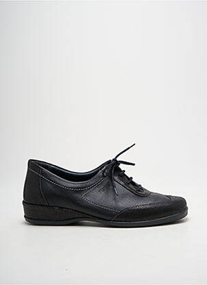 Chaussures de confort noir SUAVE femme