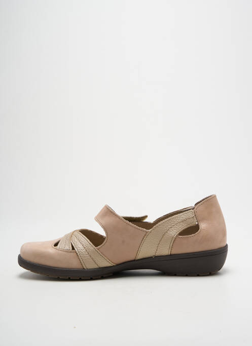 Ballerines beige SUAVE femme