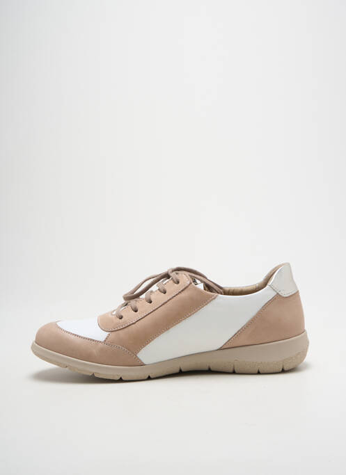 Chaussures de confort beige SUAVE femme