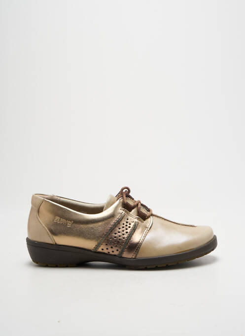 Chaussures de confort or SUAVE femme