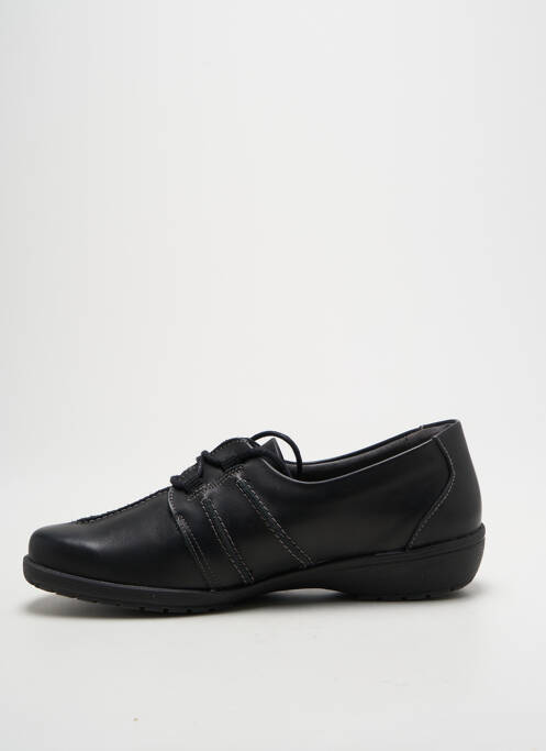 Chaussures de confort noir SUAVE femme