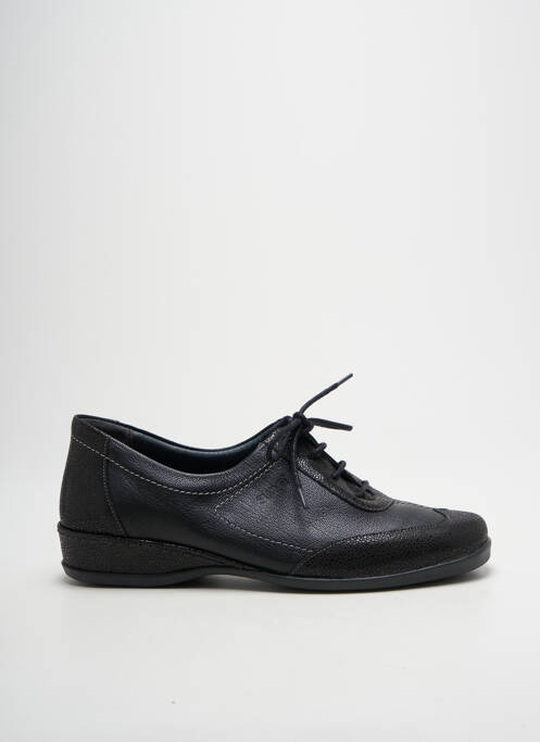 Chaussures de confort noir SUAVE femme