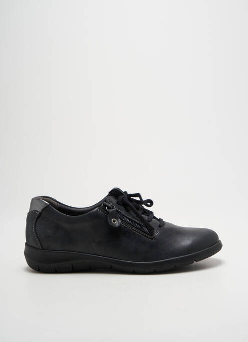 Chaussures de confort noir SUAVE femme