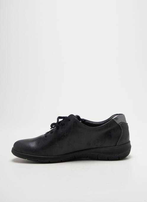 Chaussures de confort noir SUAVE femme