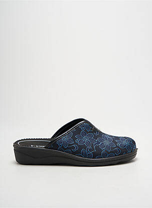 Mules/Sabots bleu ROMIKA femme