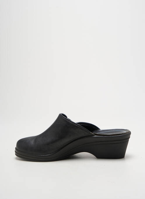 Mules/Sabots noir ROMIKA femme