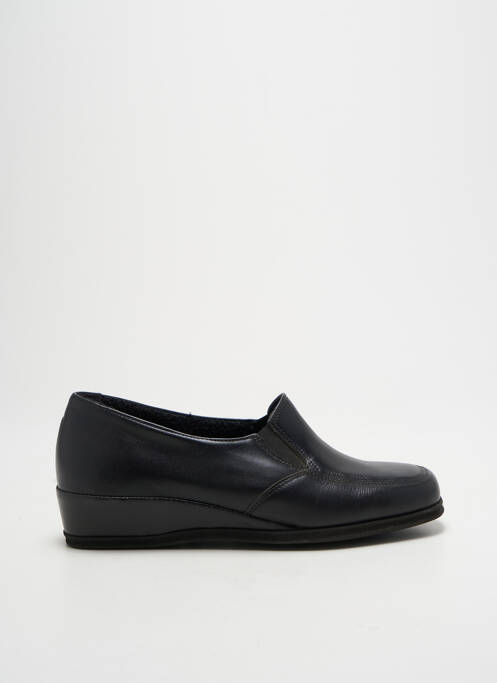 Chaussons/Pantoufles noir ROHDE femme
