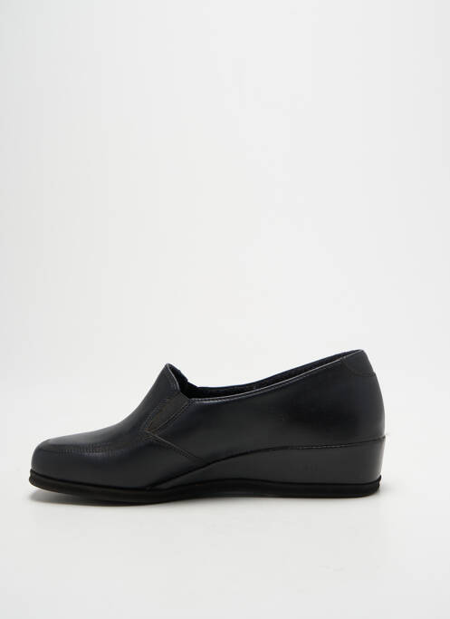 Chaussons/Pantoufles noir ROHDE femme
