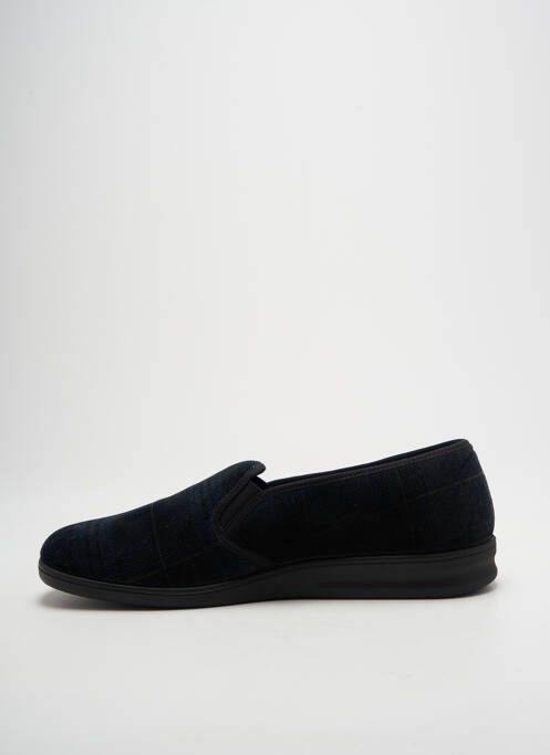 Chaussons/Pantoufles bleu ROMIKA homme