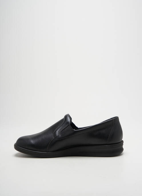 Chaussons/Pantoufles noir ROMIKA homme