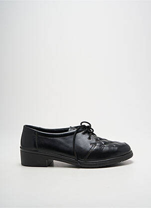 Derbies noir ROHDE femme
