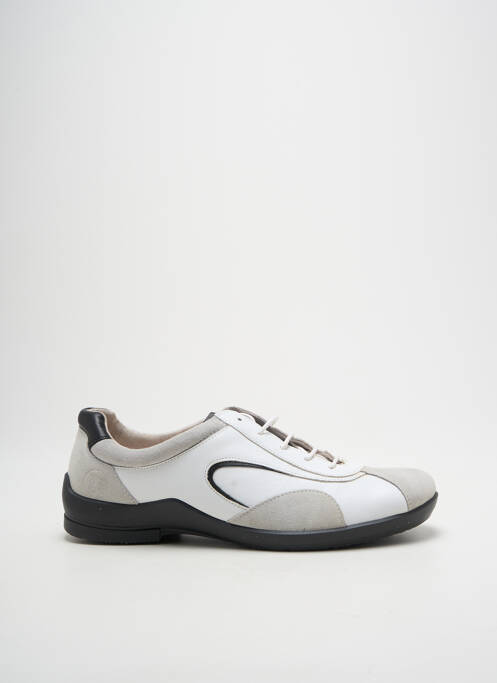 Baskets blanc ROHDE femme