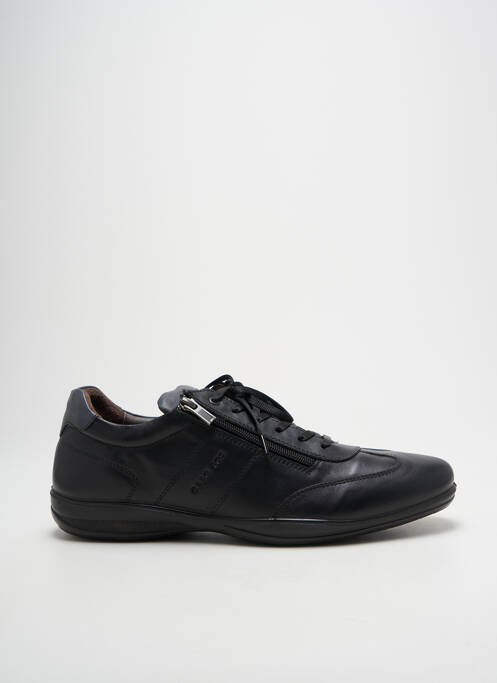 Baskets noir ESSE COMFORT homme