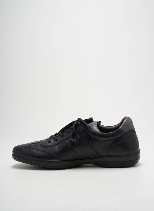 Baskets noir ESSE COMFORT homme