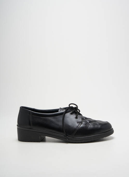 Derbies noir ROHDE femme