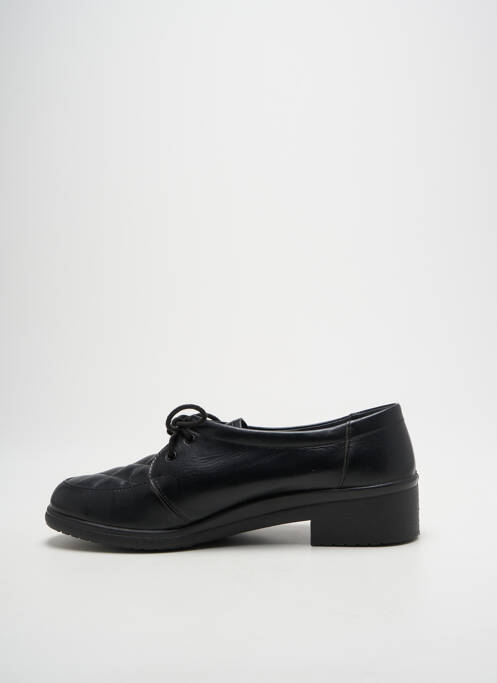 Derbies noir ROHDE femme