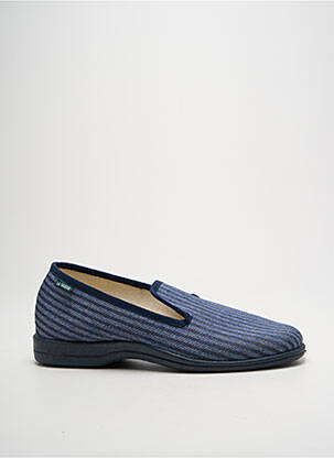 Chaussons/Pantoufles bleu LA VAGUE homme