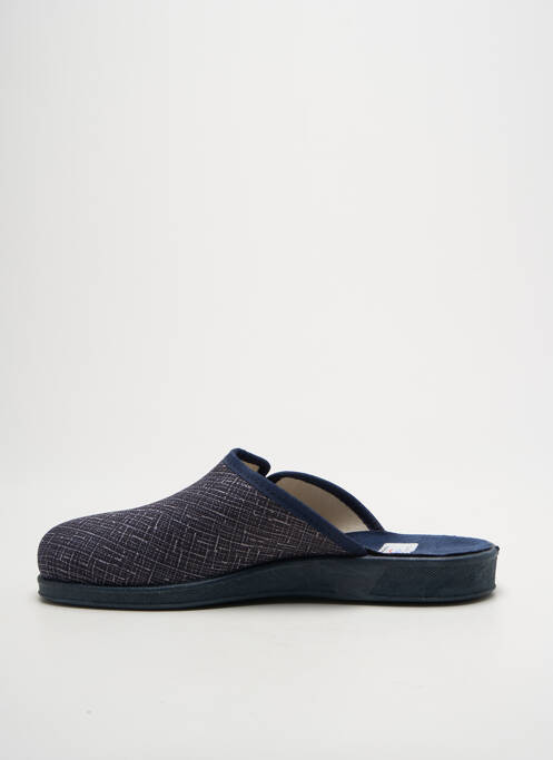 Chaussons/Pantoufles bleu LA VAGUE homme
