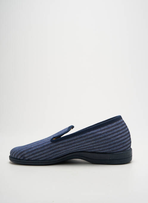 Chaussons/Pantoufles bleu LA VAGUE homme