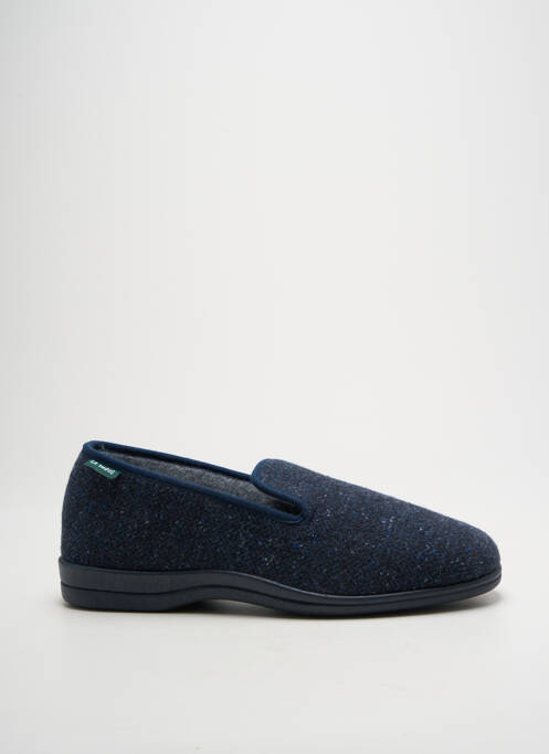 Chaussons/Pantoufles bleu LA VAGUE homme