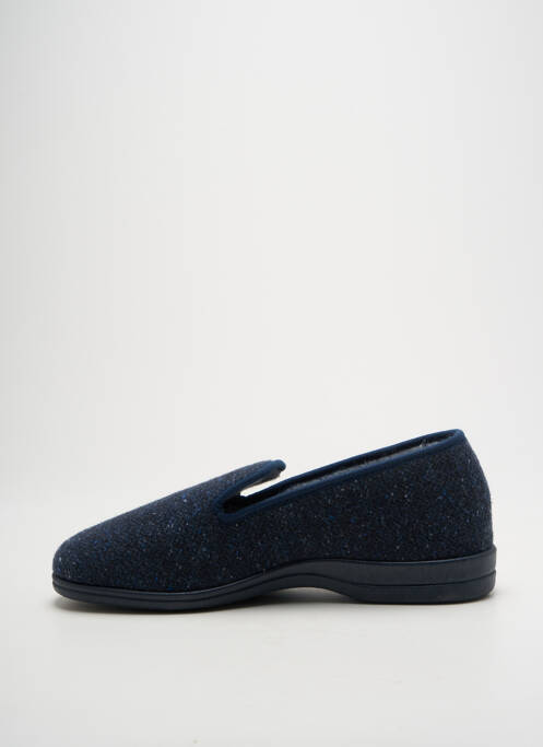 Chaussons/Pantoufles bleu LA VAGUE homme