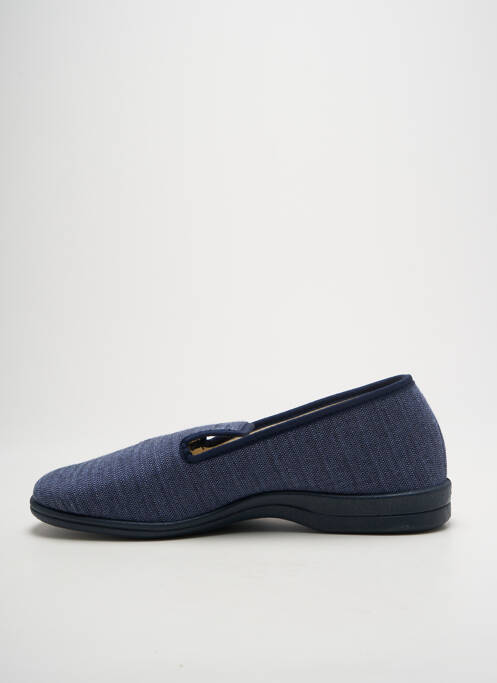 Chaussons/Pantoufles bleu LA VAGUE homme