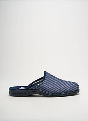 Chaussons/Pantoufles bleu LA VAGUE homme