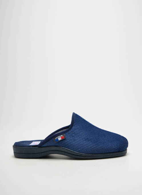 Chaussons/Pantoufles bleu LA VAGUE homme