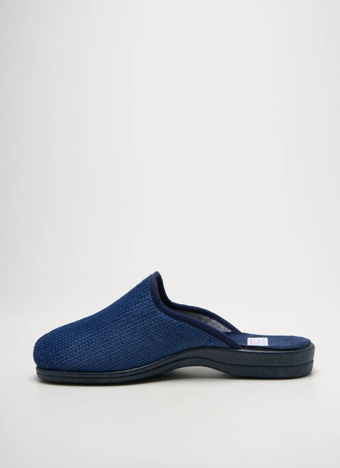 Chaussons/Pantoufles bleu LA VAGUE homme