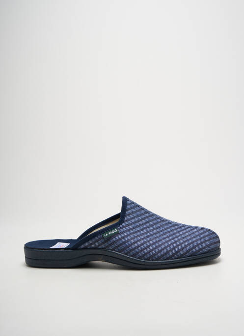 Chaussons/Pantoufles bleu LA VAGUE homme