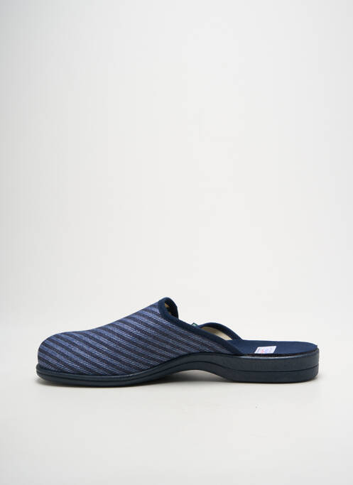 Chaussons/Pantoufles bleu LA VAGUE homme