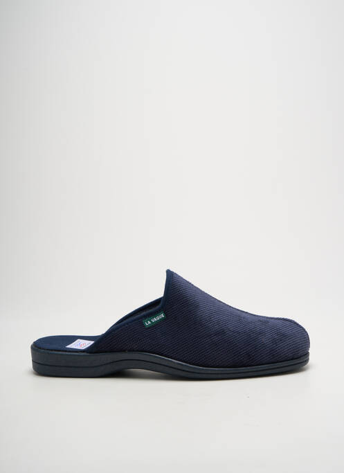 Chaussons/Pantoufles bleu LA VAGUE homme