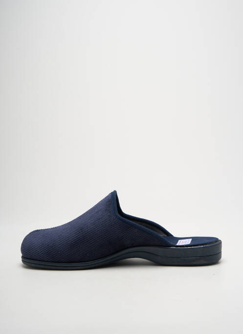 Chaussons/Pantoufles bleu LA VAGUE homme