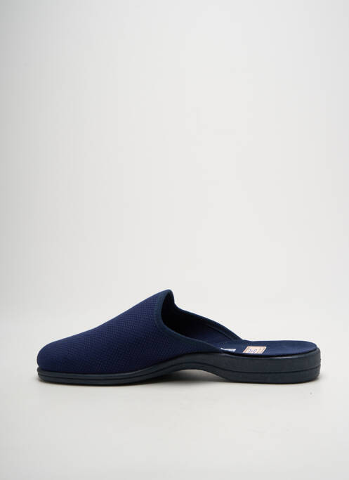 Chaussons/Pantoufles bleu LA VAGUE homme