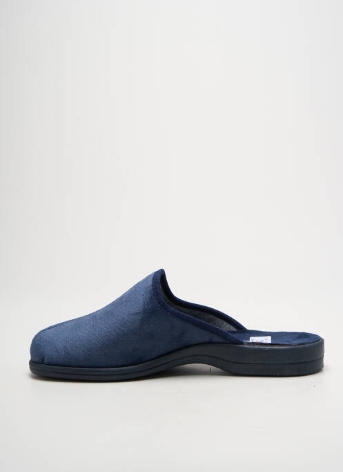 Chaussons/Pantoufles bleu LA VAGUE homme