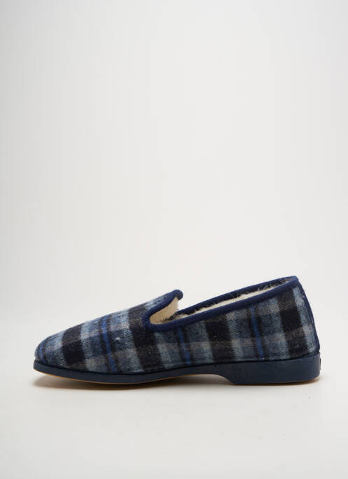Chaussons/Pantoufles bleu LA VAGUE homme
