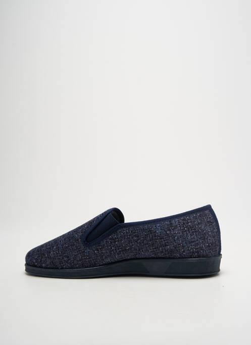 Chaussons/Pantoufles bleu LA VAGUE homme
