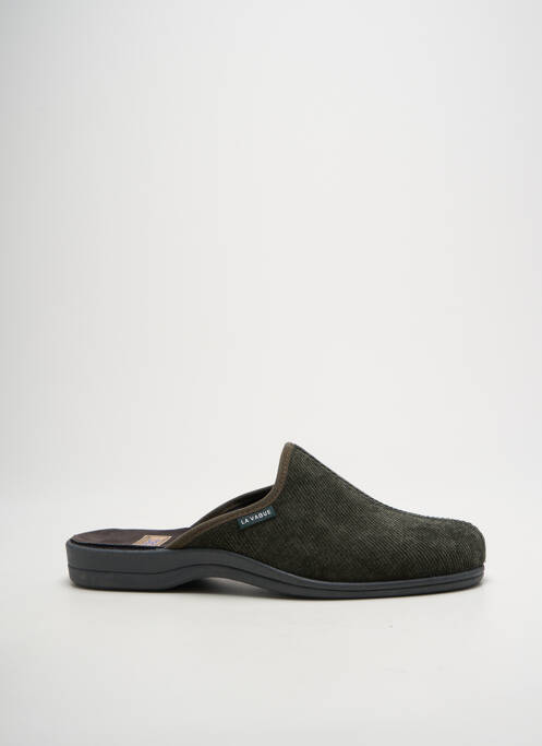 Chaussons/Pantoufles vert LA VAGUE homme