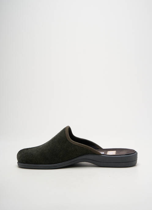 Chaussons/Pantoufles vert LA VAGUE homme