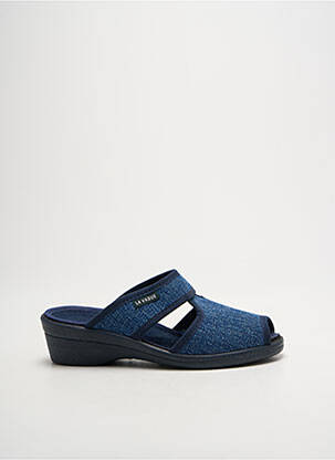 Mules/Sabots bleu LA VAGUE femme